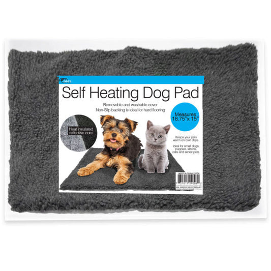 18.75 x 15 Soft Pet Self-Heating Pad Bed MOQ-6Pcs, 4$/Pc