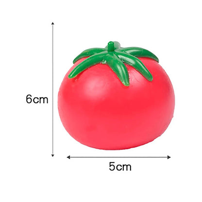 Squeeze Tomato Ball Fidget Toy